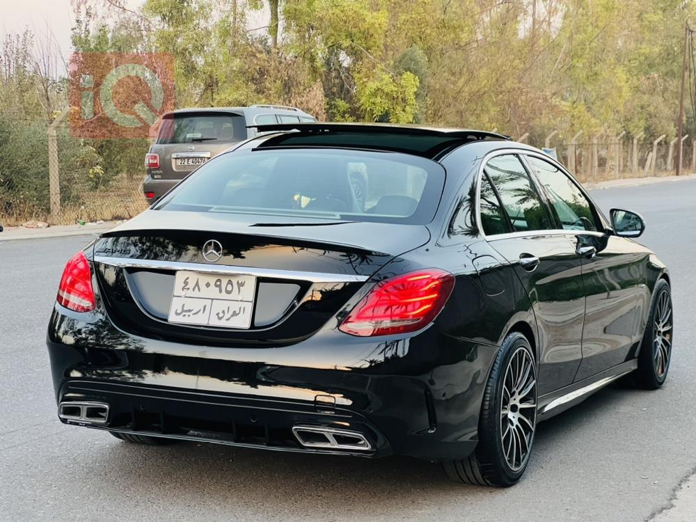 مێرسێدس بێنز C-Class